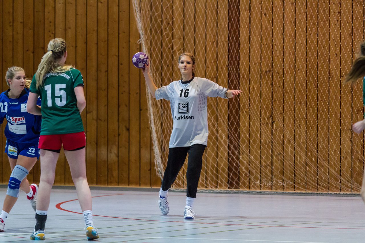 Bild 94 - B-Juniorinnen HSG Kremperheide/Mnsterdorf - JSG Alstertal/Norderstedt : Ergebnis: 21:21